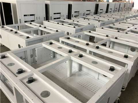 细数一下国内的钣金加工工艺-郑州邓浩现代农业科技有限公司