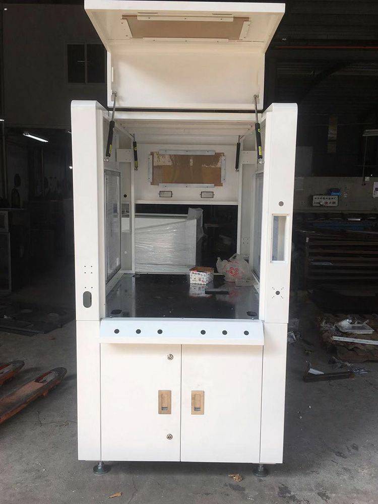 异形钣金加工能否符合加工的需要-郑州邓浩现代农业科技有限公司